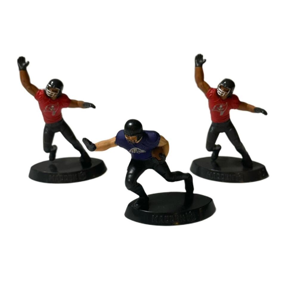 NFL Football Figures